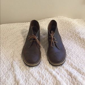 Clark’s Desert Boots Women’s - size 9.5